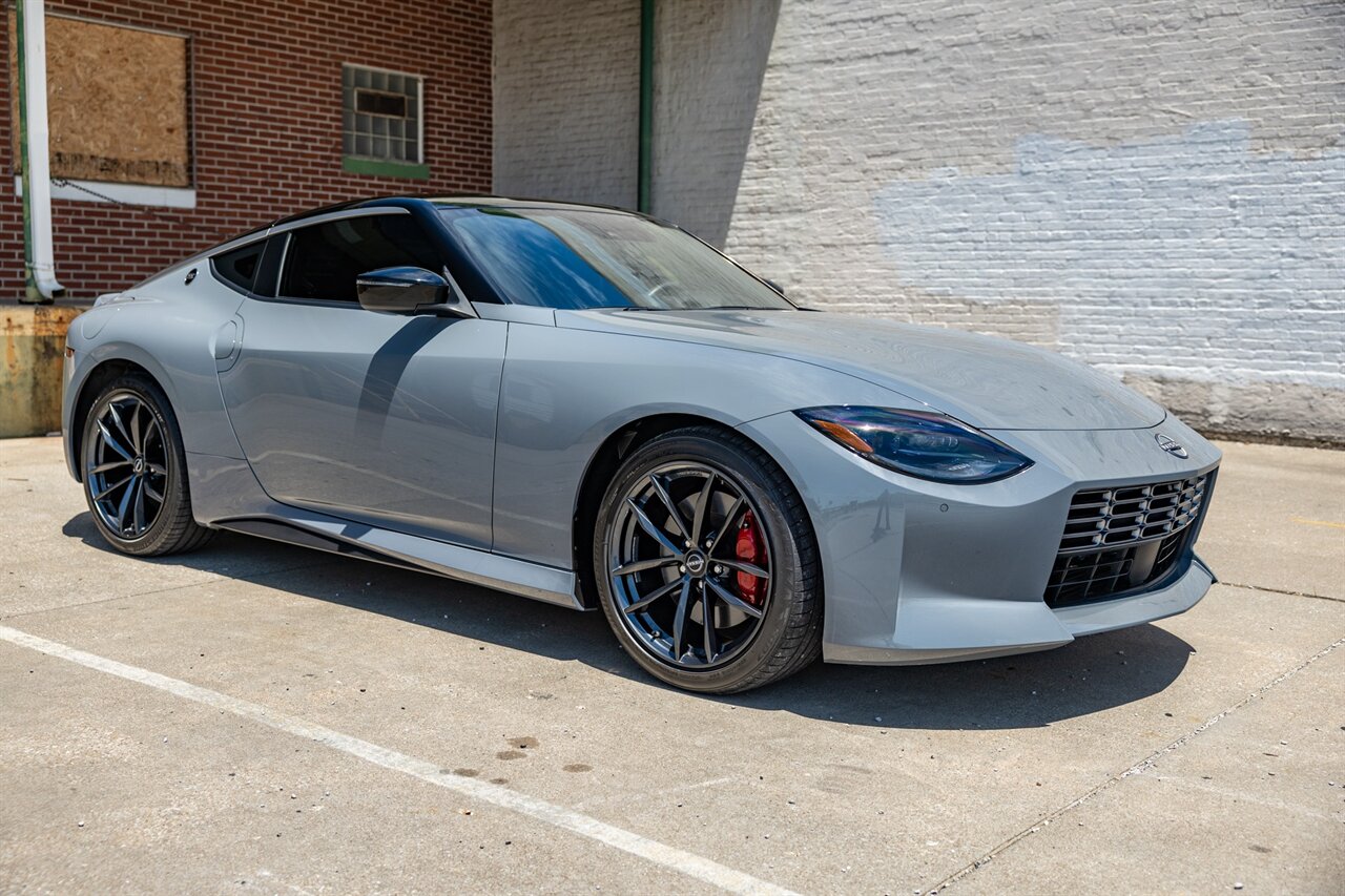 2023 Nissan Z Performance   - Photo 8 - Springfield, MO 65802