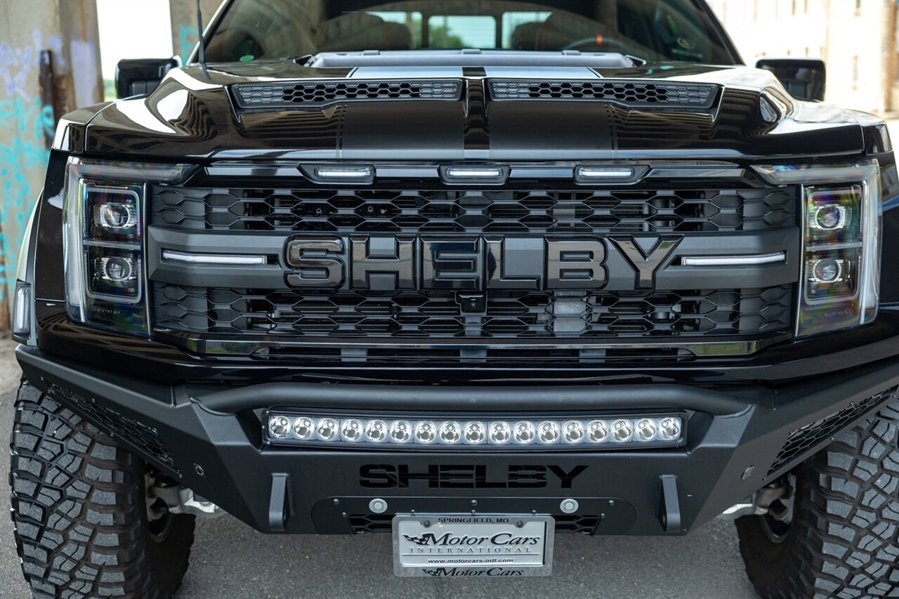 2022 Ford F-150 Shelby Baja Raptor   - Photo 12 - Springfield, MO 65802