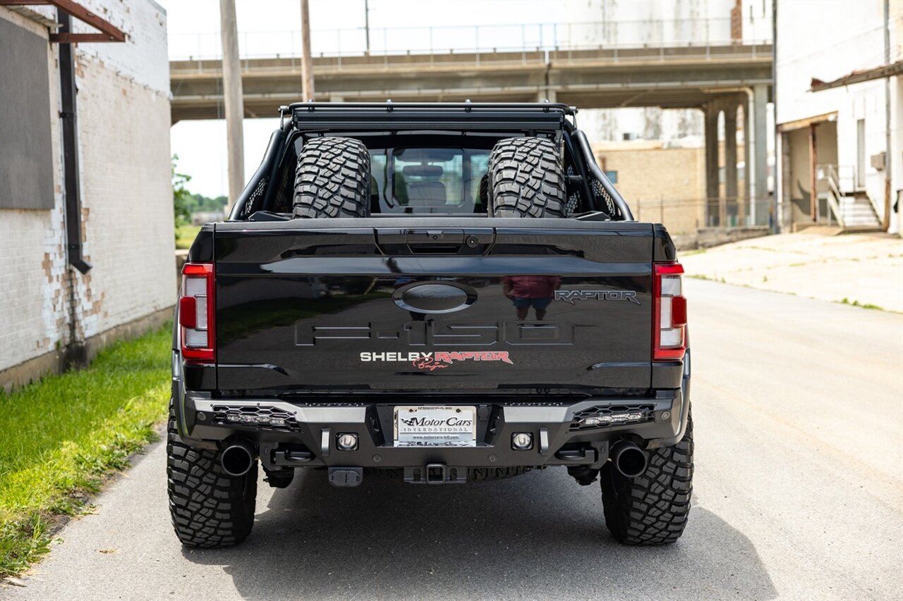 2022 Ford F-150 Shelby Baja Raptor   - Photo 9 - Springfield, MO 65802