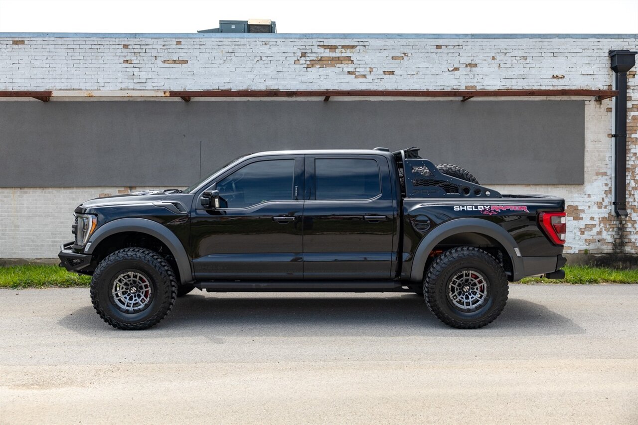 2022 Ford F-150 Shelby Baja Raptor   - Photo 3 - Springfield, MO 65802