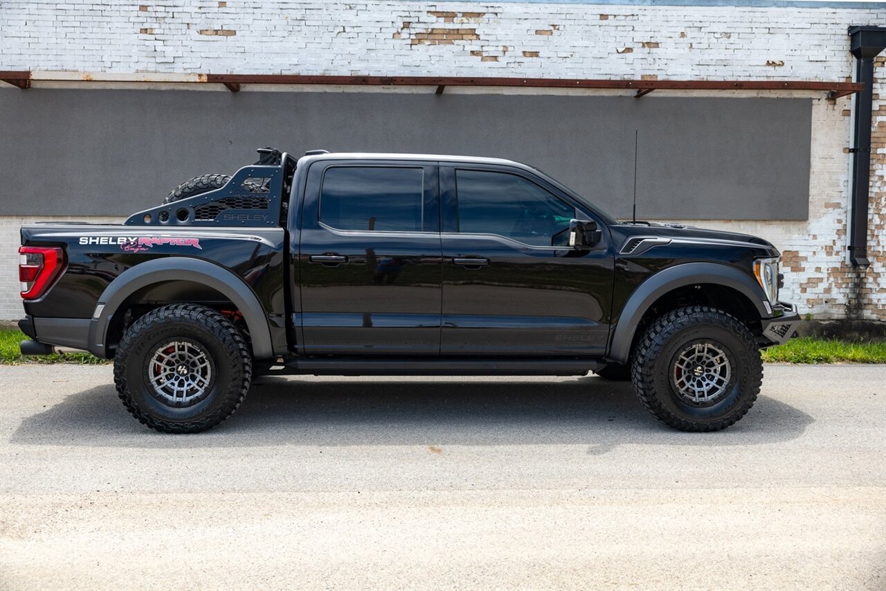 2022 Ford F-150 Shelby Baja Raptor   - Photo 6 - Springfield, MO 65802