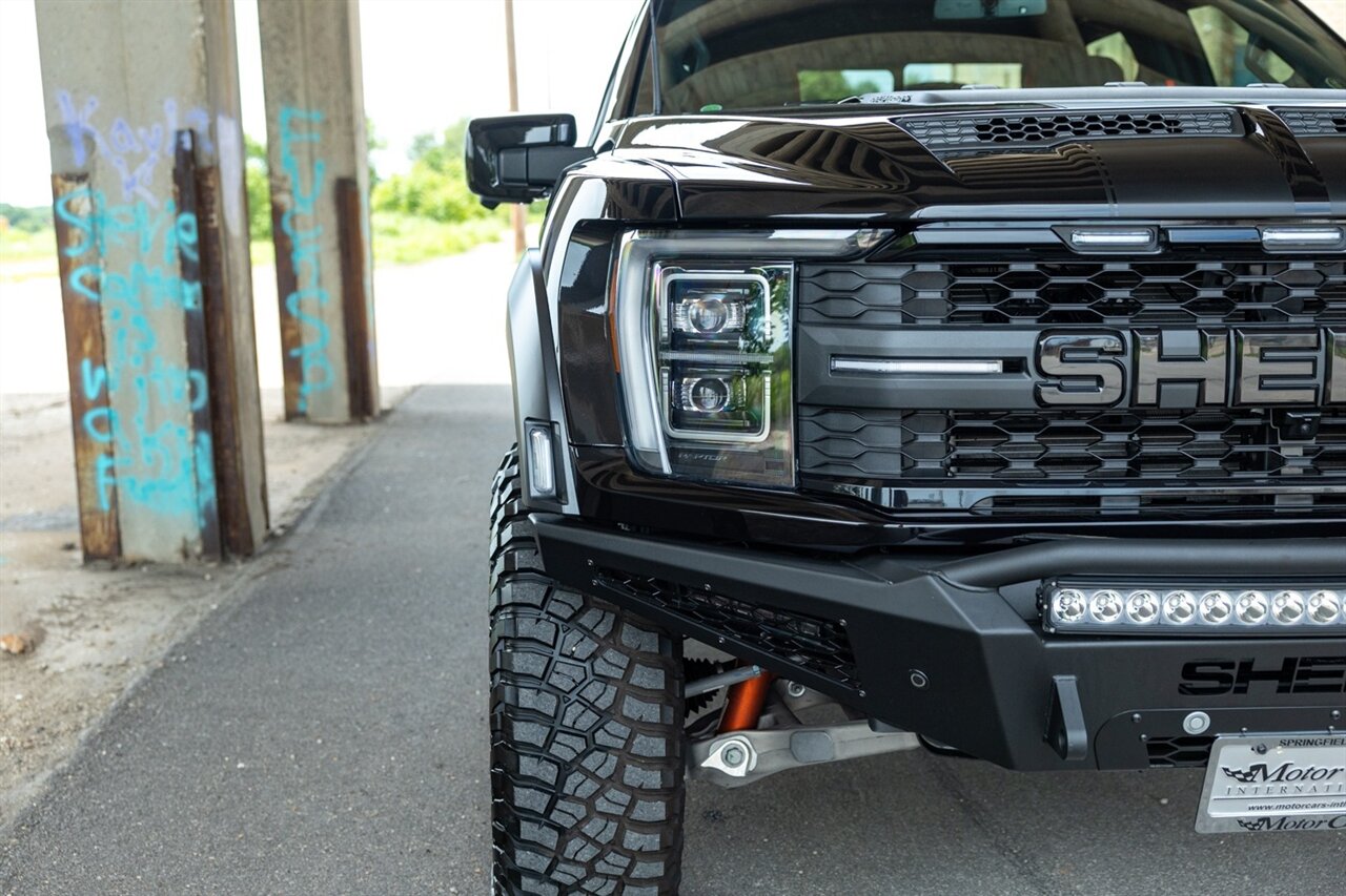 2022 Ford F-150 Shelby Baja Raptor   - Photo 11 - Springfield, MO 65802