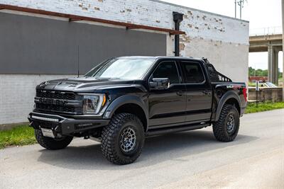 2022 Ford F-150 Shelby Baja Raptor  