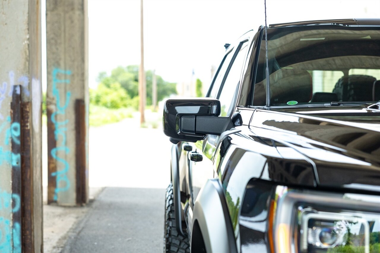 2022 Ford F-150 Shelby Baja Raptor   - Photo 10 - Springfield, MO 65802