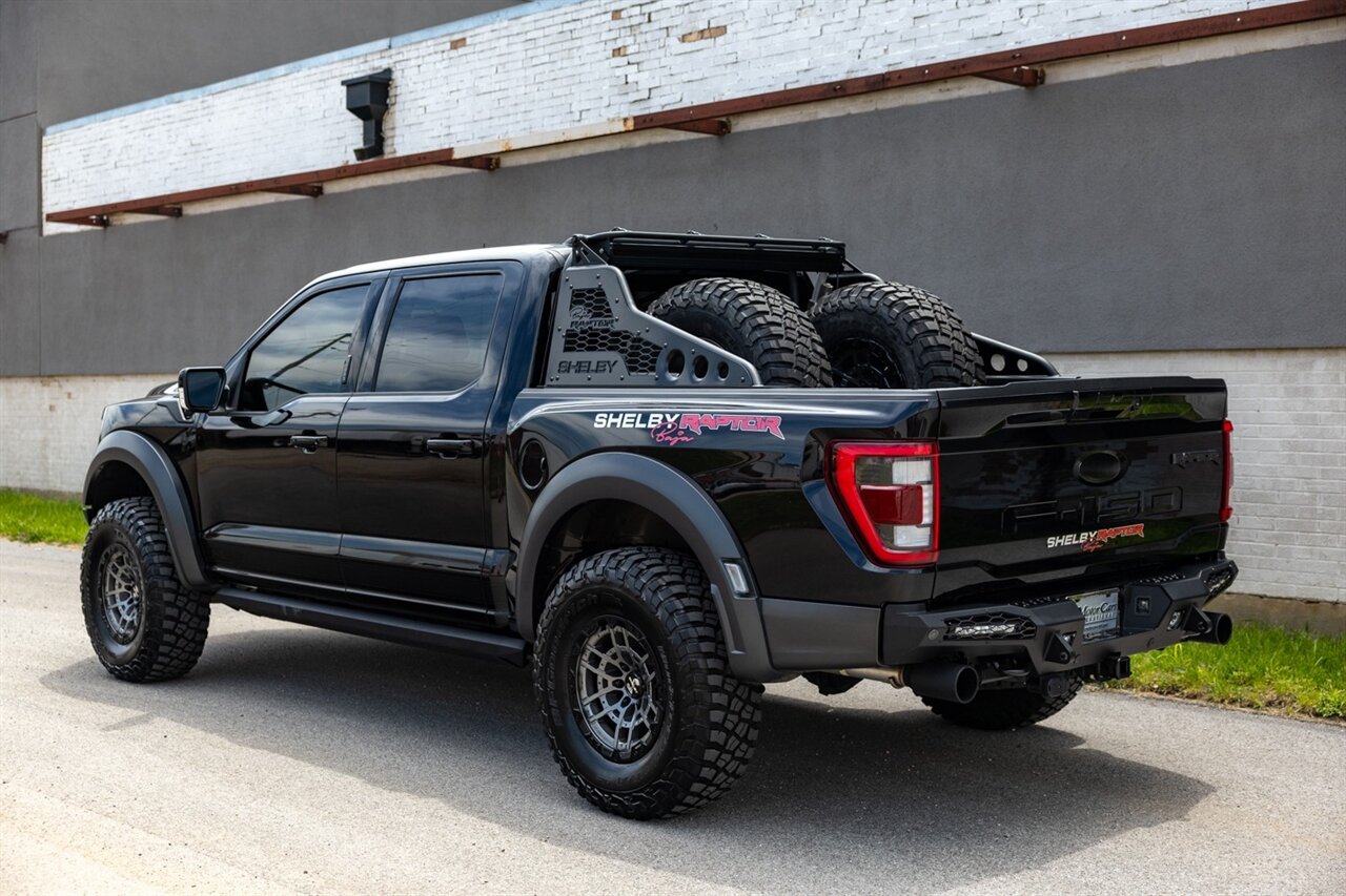 2022 Ford F-150 Shelby Baja Raptor   - Photo 5 - Springfield, MO 65802