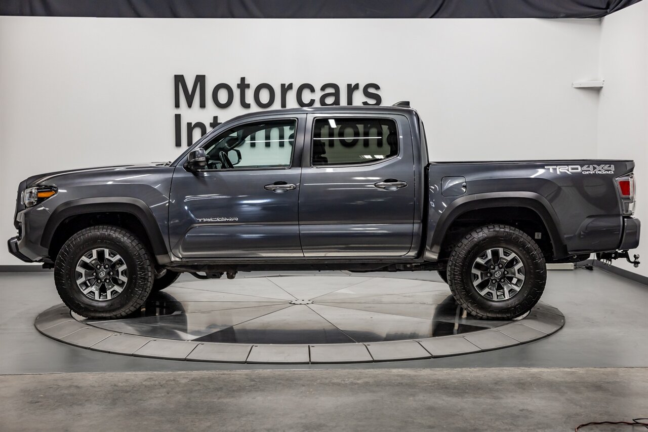 2021 Toyota Tacoma TRD Off Road   - Photo 3 - Springfield, MO 65802