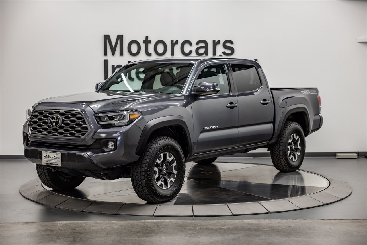 2021 Toyota Tacoma TRD Off Road   - Photo 1 - Springfield, MO 65802