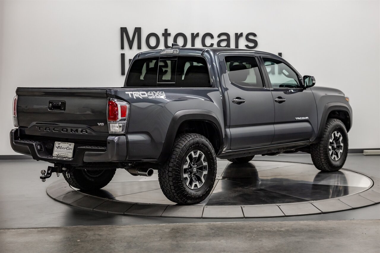 2021 Toyota Tacoma TRD Off Road   - Photo 6 - Springfield, MO 65802