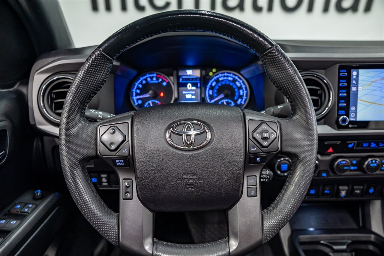 2021 Toyota Tacoma TRD Off Road   - Photo 55 - Springfield, MO 65802