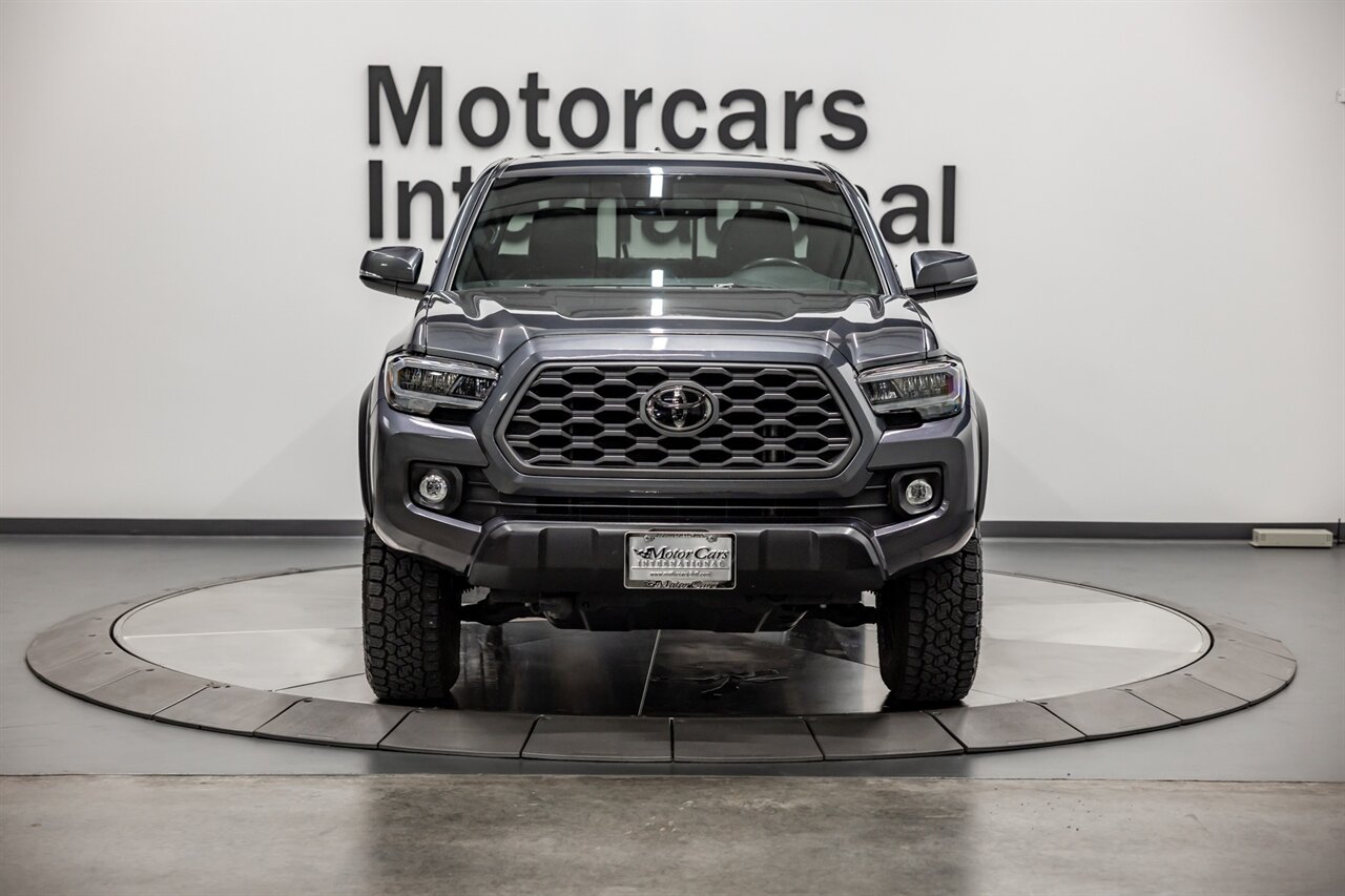 2021 Toyota Tacoma TRD Off Road   - Photo 9 - Springfield, MO 65802