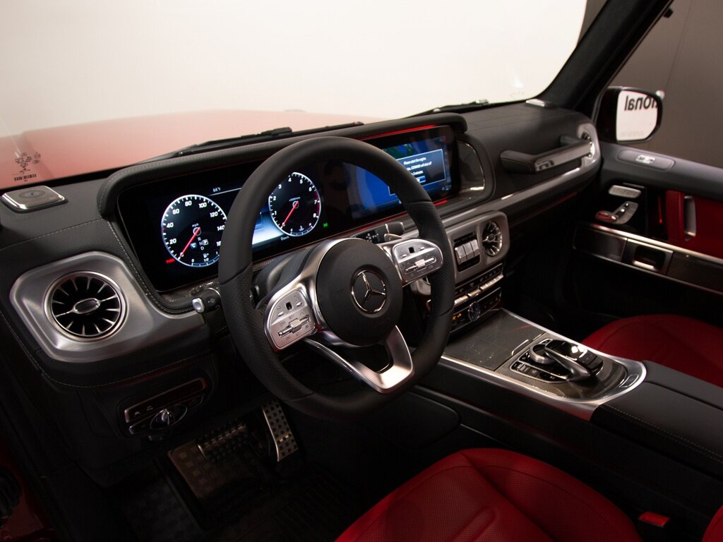 2021 Mercedes-Benz G550   - Photo 21 - Springfield, MO 65802