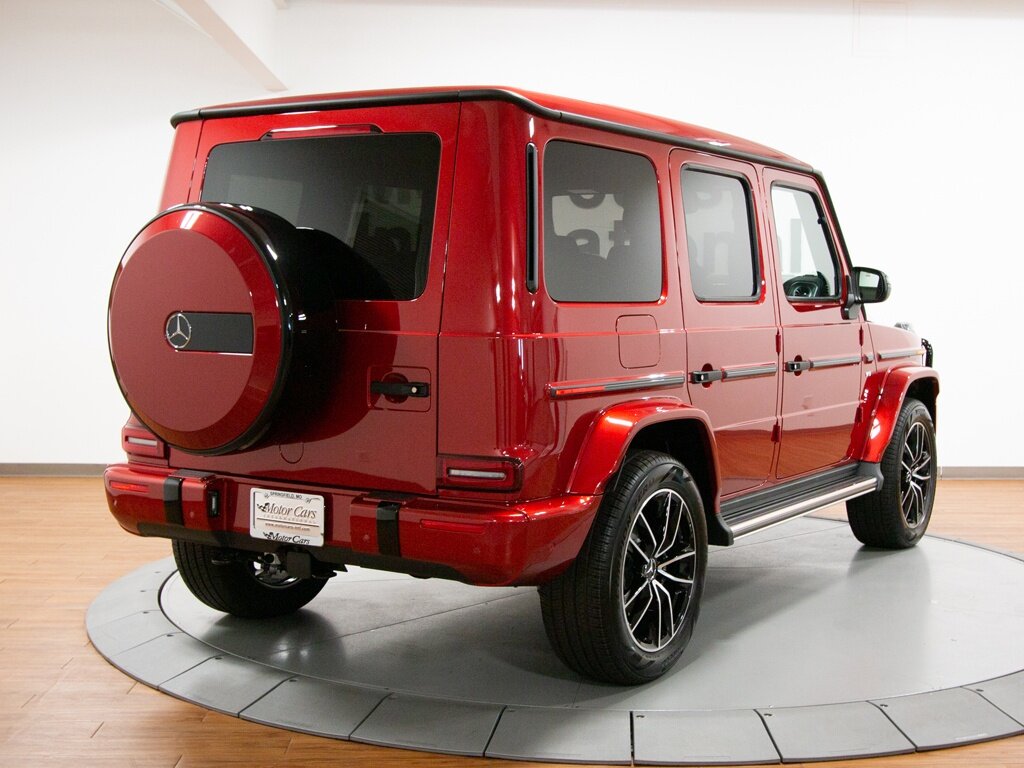 2021 Mercedes-Benz G550   - Photo 6 - Springfield, MO 65802