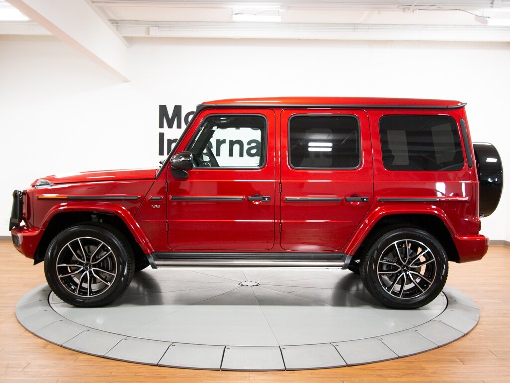 2021 Mercedes-Benz G550   - Photo 3 - Springfield, MO 65802