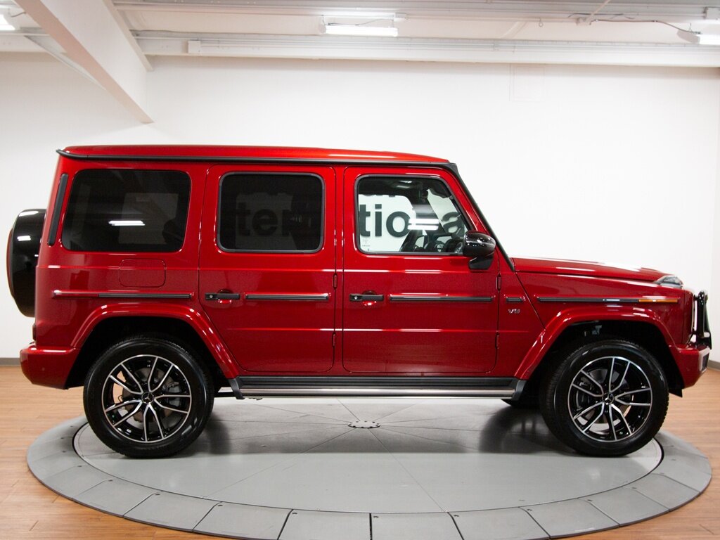 2021 Mercedes-Benz G550   - Photo 7 - Springfield, MO 65802