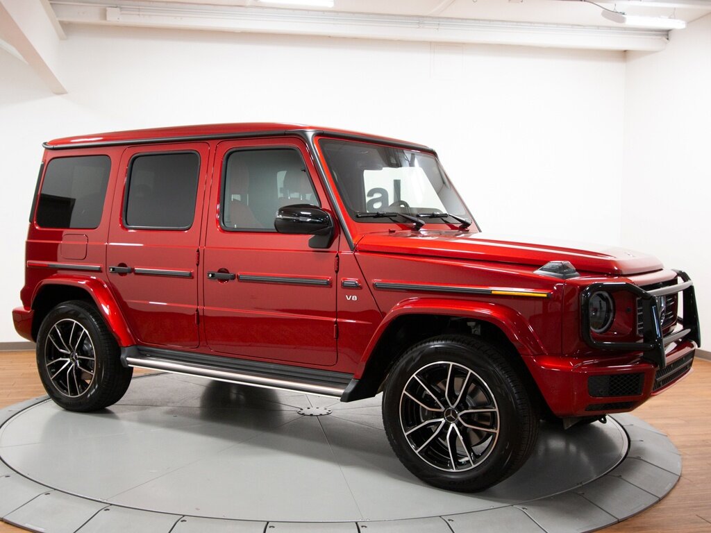 2021 Mercedes-Benz G550   - Photo 10 - Springfield, MO 65802