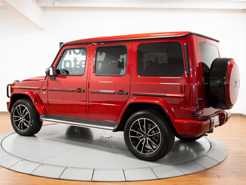 2021 Mercedes-Benz G550   - Photo 4 - Springfield, MO 65802