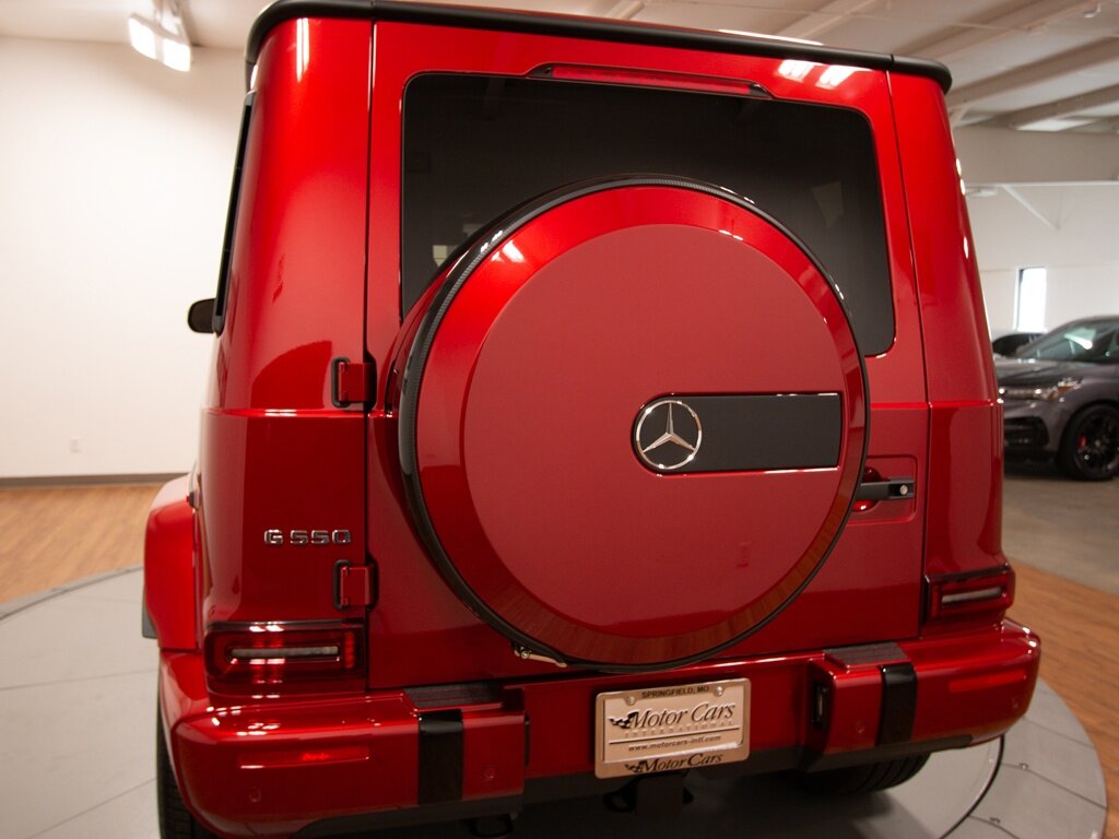 2021 Mercedes-Benz G550   - Photo 8 - Springfield, MO 65802