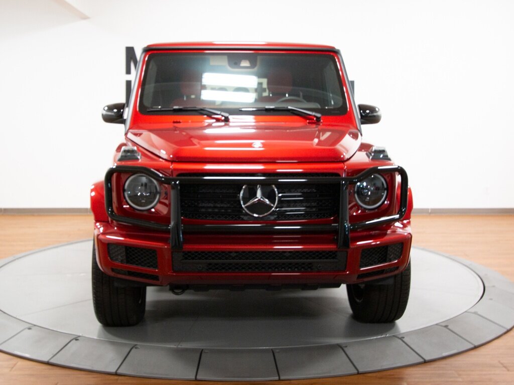 2021 Mercedes-Benz G550   - Photo 11 - Springfield, MO 65802