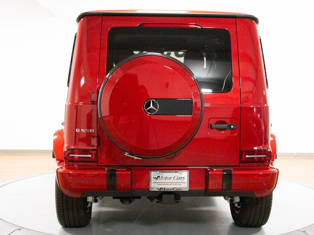 2021 Mercedes-Benz G550   - Photo 5 - Springfield, MO 65802