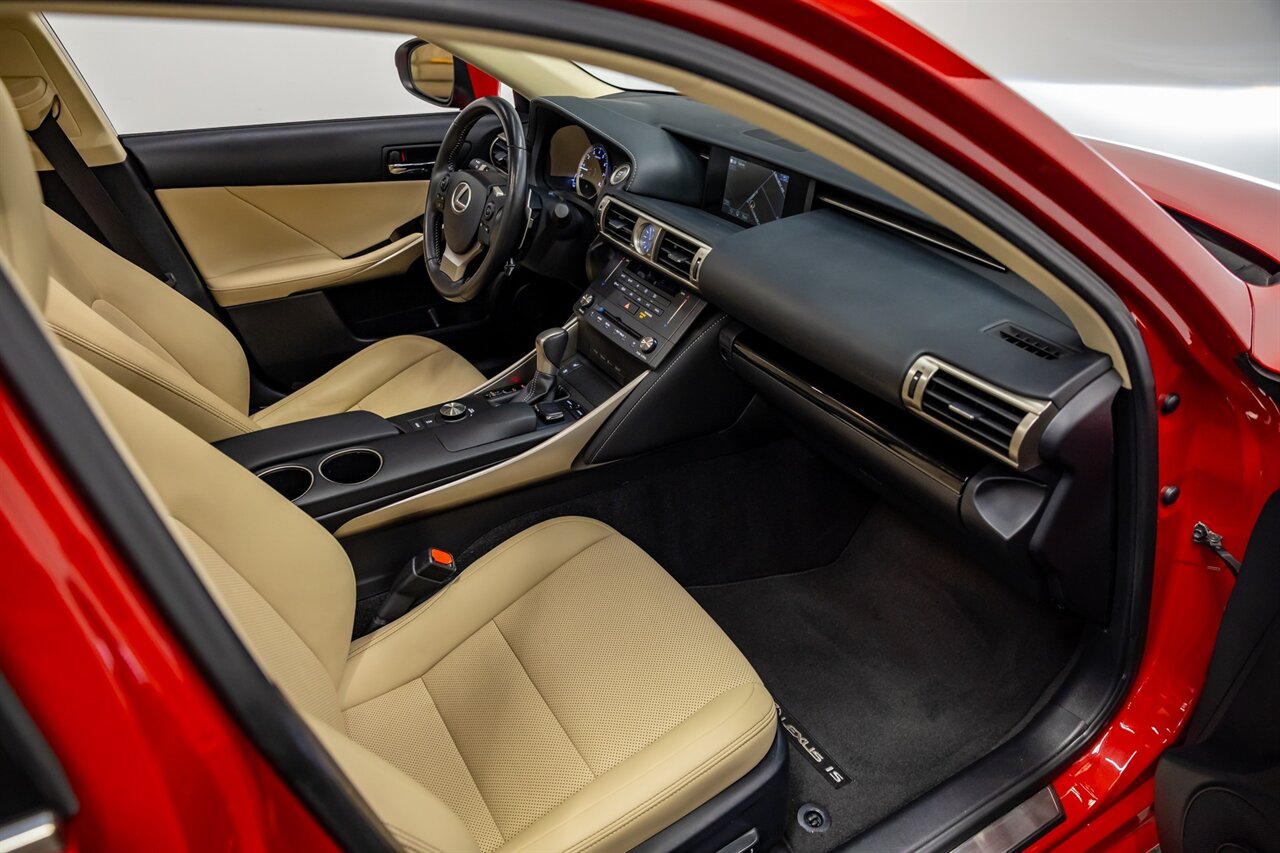 2016 Lexus IS 300 - Photo 55 - Springfield, MO 65802