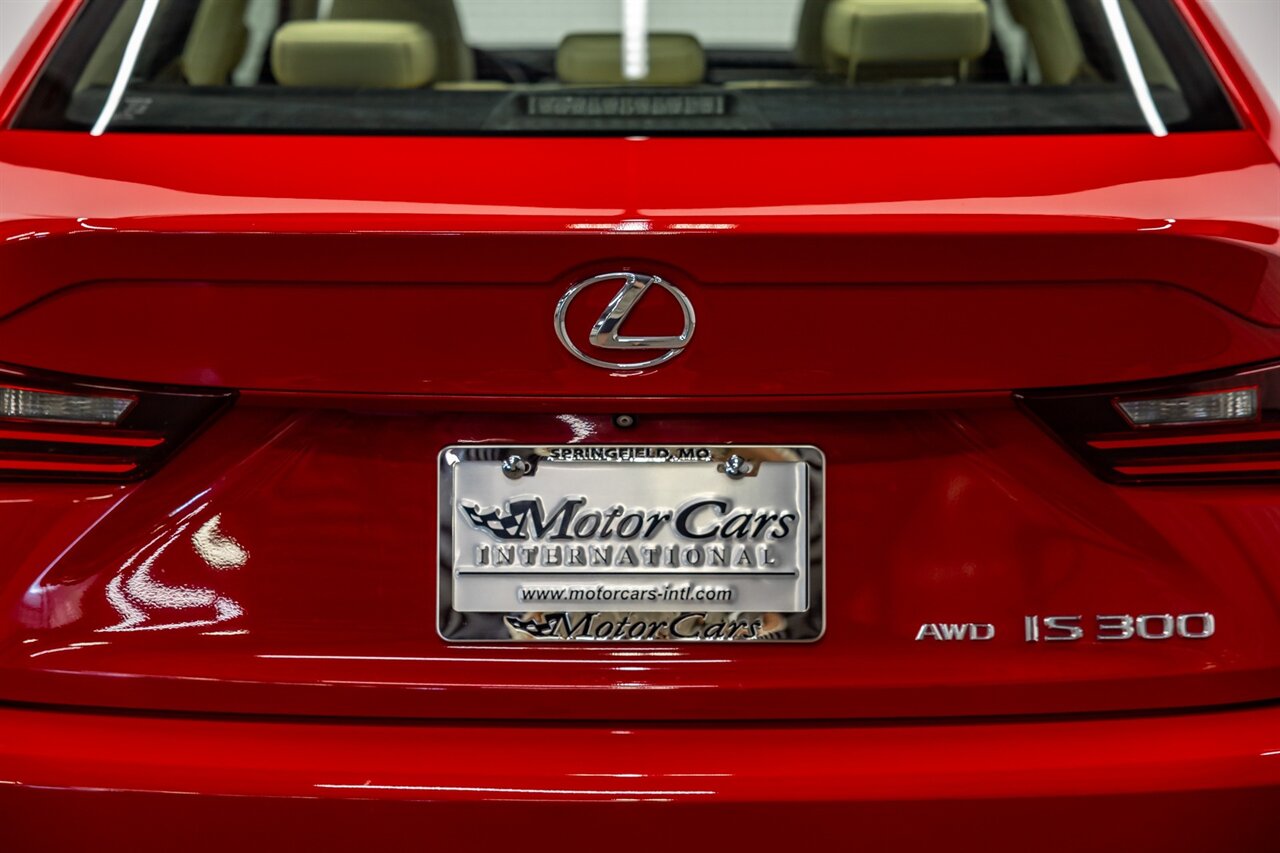 2016 Lexus IS 300 - Photo 22 - Springfield, MO 65802