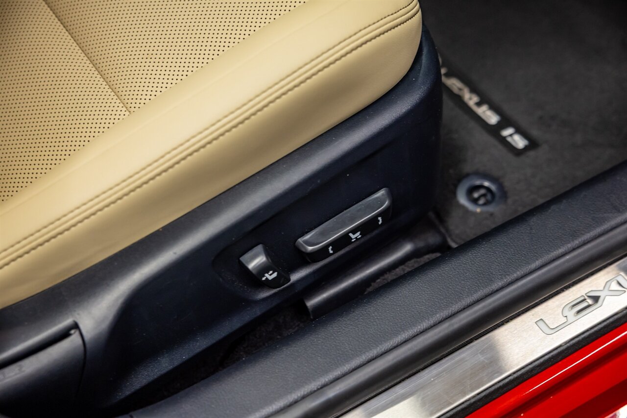 2016 Lexus IS 300 - Photo 58 - Springfield, MO 65802