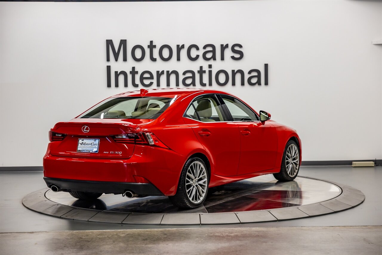 2016 Lexus IS 300 - Photo 6 - Springfield, MO 65802