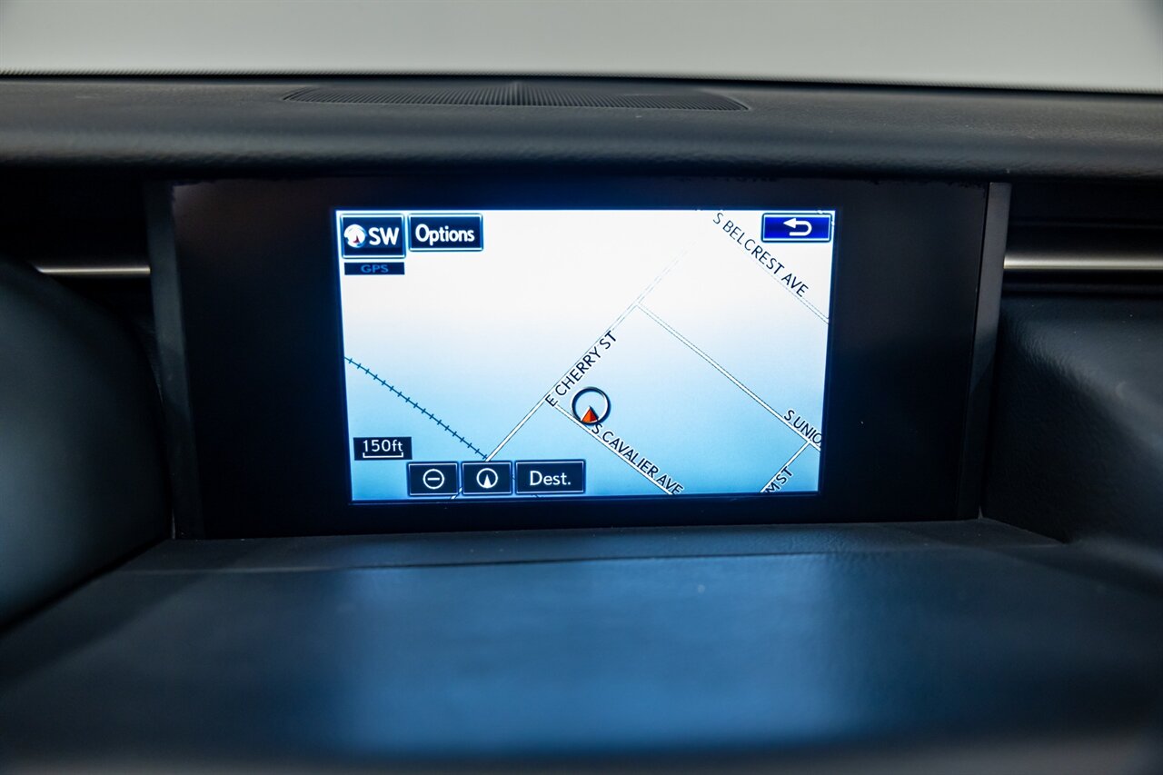 2016 Lexus IS 300 - Photo 28 - Springfield, MO 65802