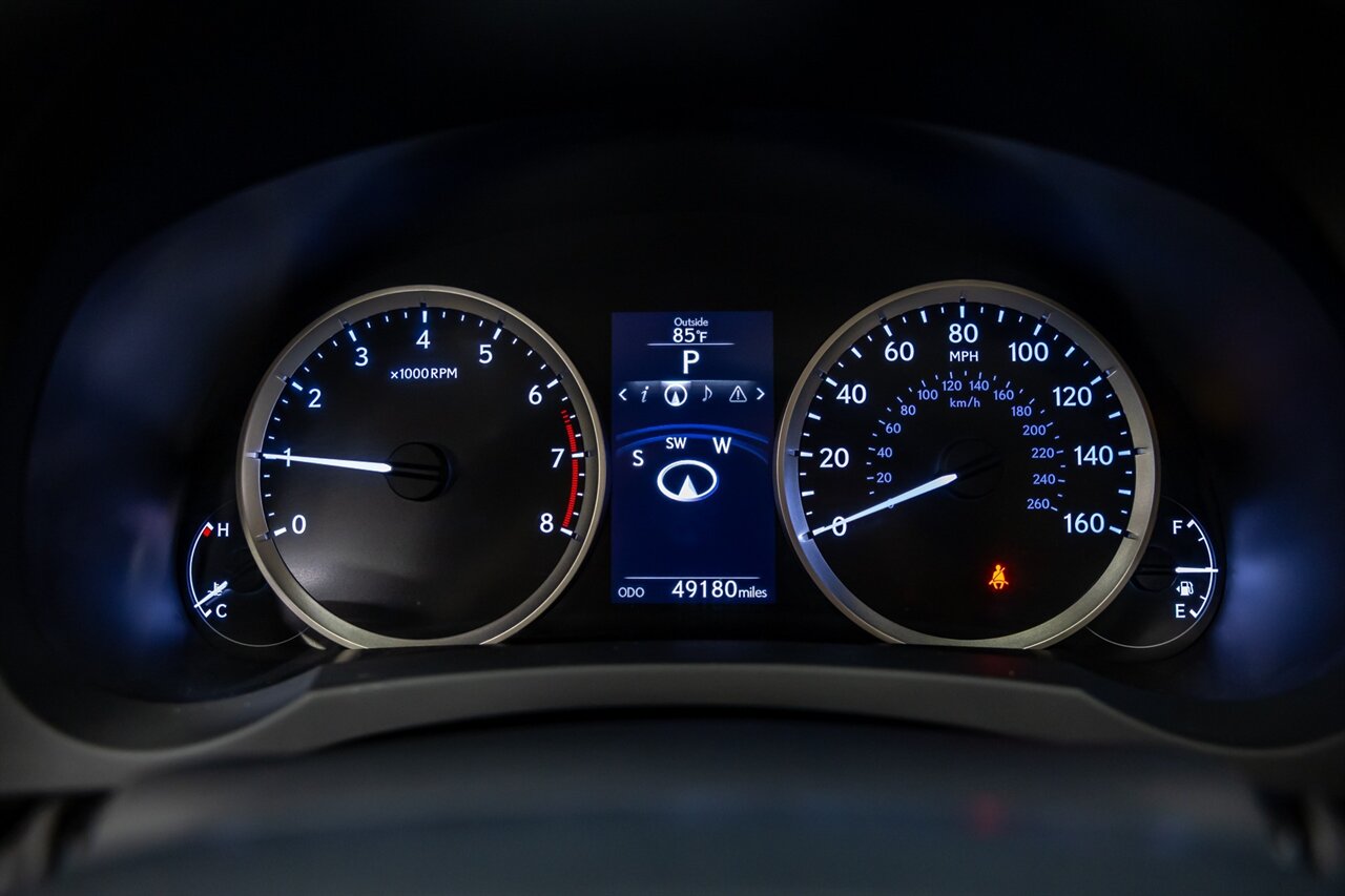 2016 Lexus IS 300 - Photo 27 - Springfield, MO 65802