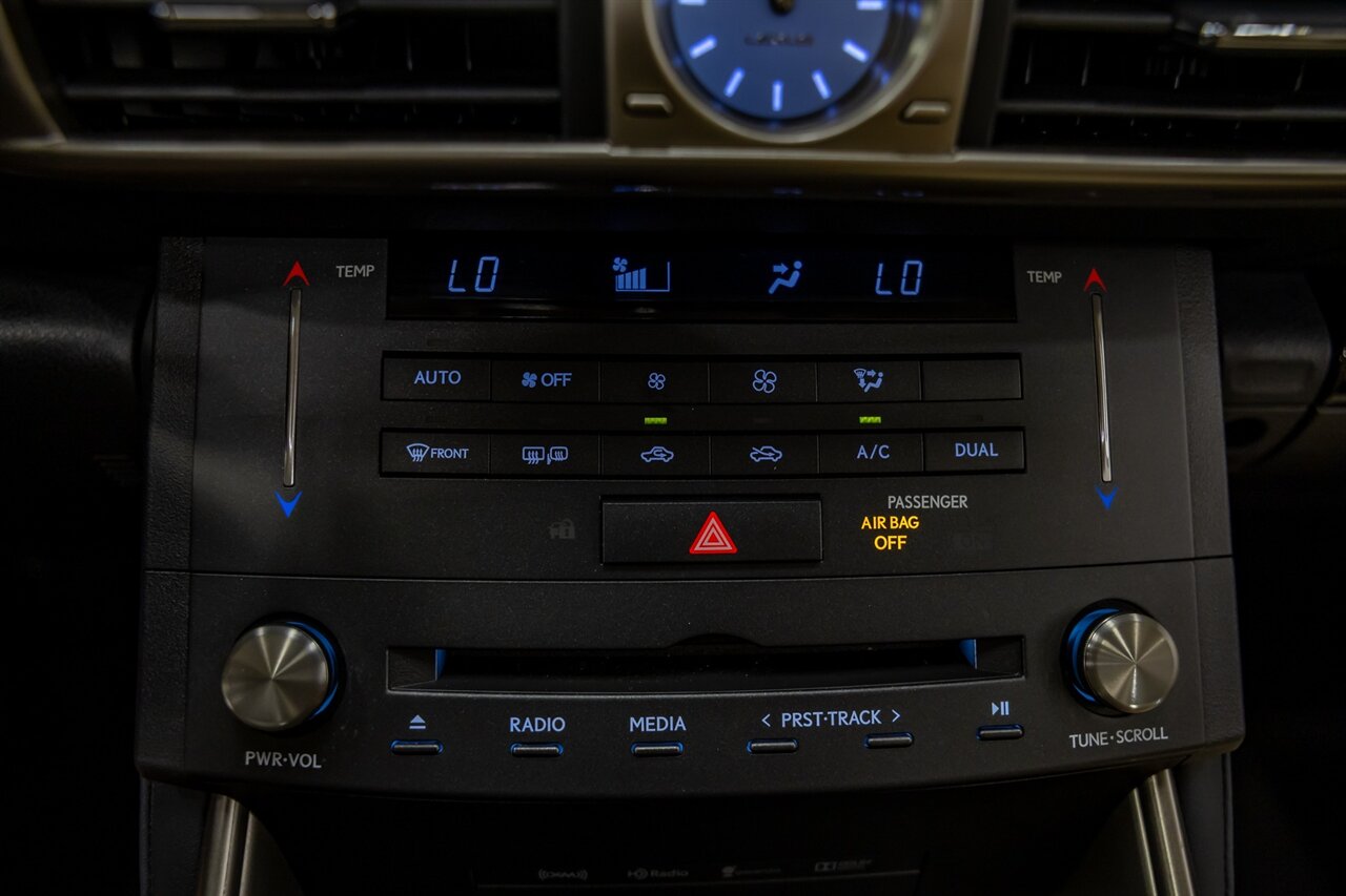 2016 Lexus IS 300 - Photo 29 - Springfield, MO 65802