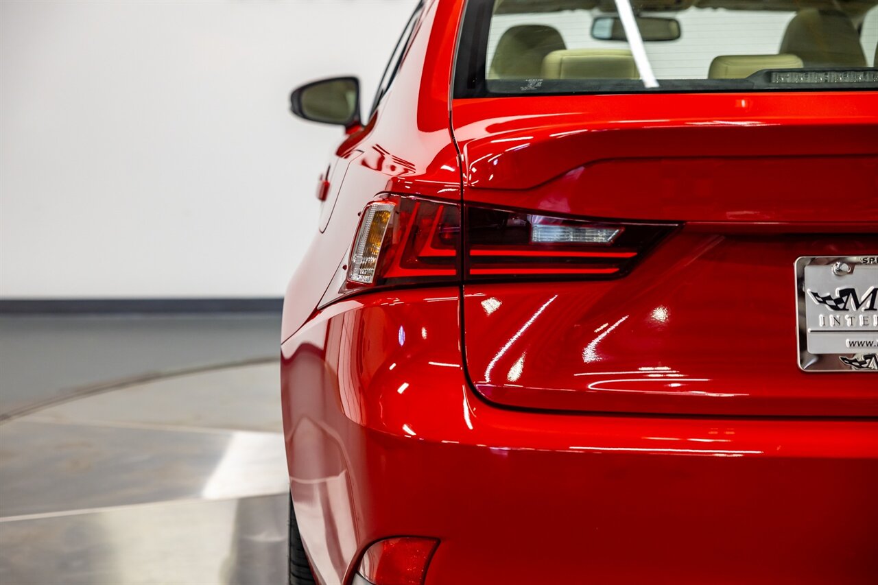 2016 Lexus IS 300 - Photo 21 - Springfield, MO 65802