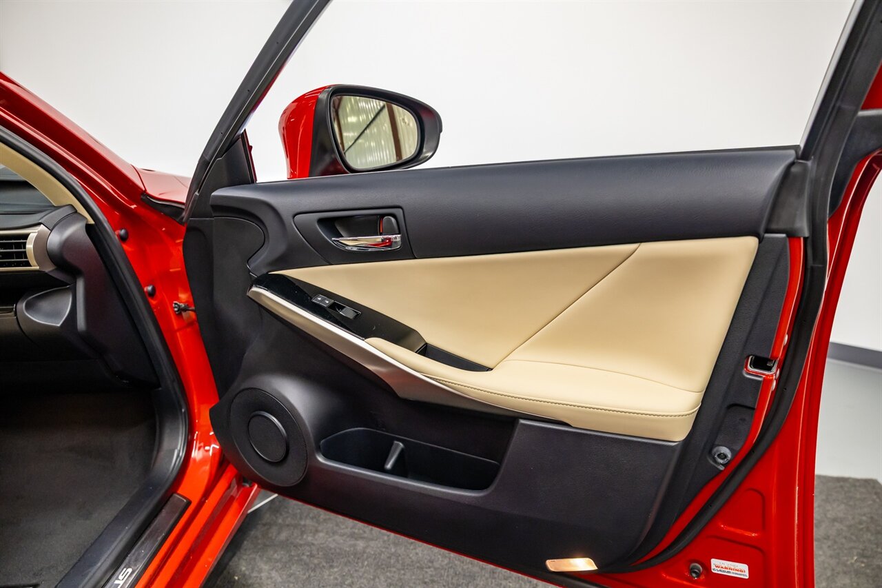 2016 Lexus IS 300 - Photo 56 - Springfield, MO 65802