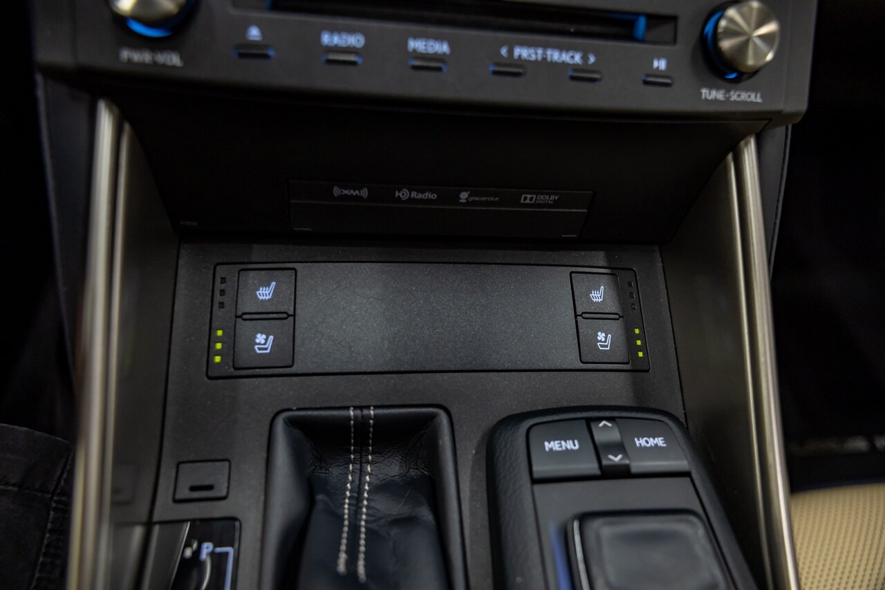 2016 Lexus IS 300 - Photo 30 - Springfield, MO 65802