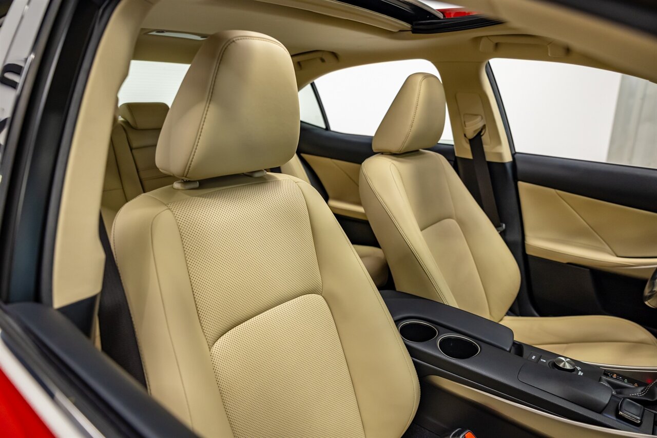 2016 Lexus IS 300 - Photo 50 - Springfield, MO 65802