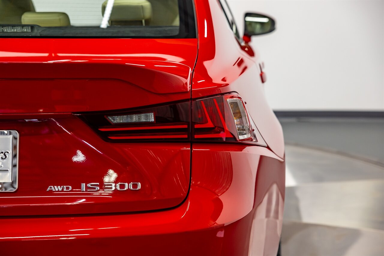 2016 Lexus IS 300 - Photo 23 - Springfield, MO 65802