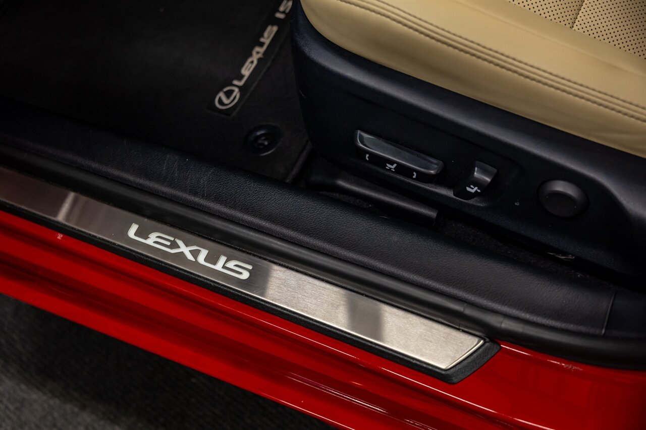 2016 Lexus IS 300 - Photo 39 - Springfield, MO 65802