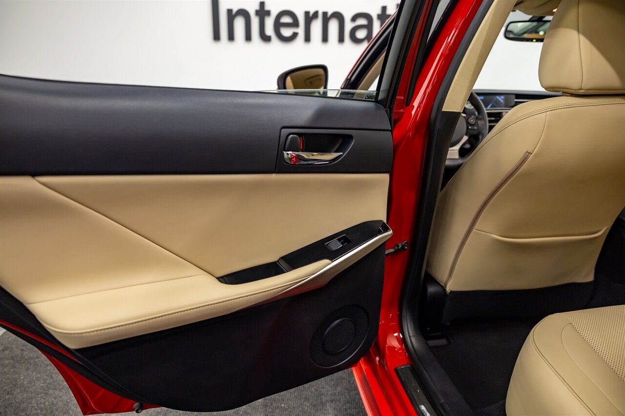 2016 Lexus IS 300 - Photo 45 - Springfield, MO 65802