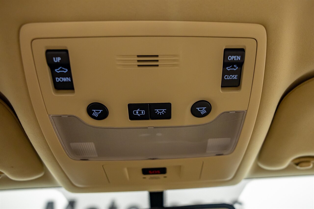 2016 Lexus IS 300 - Photo 34 - Springfield, MO 65802