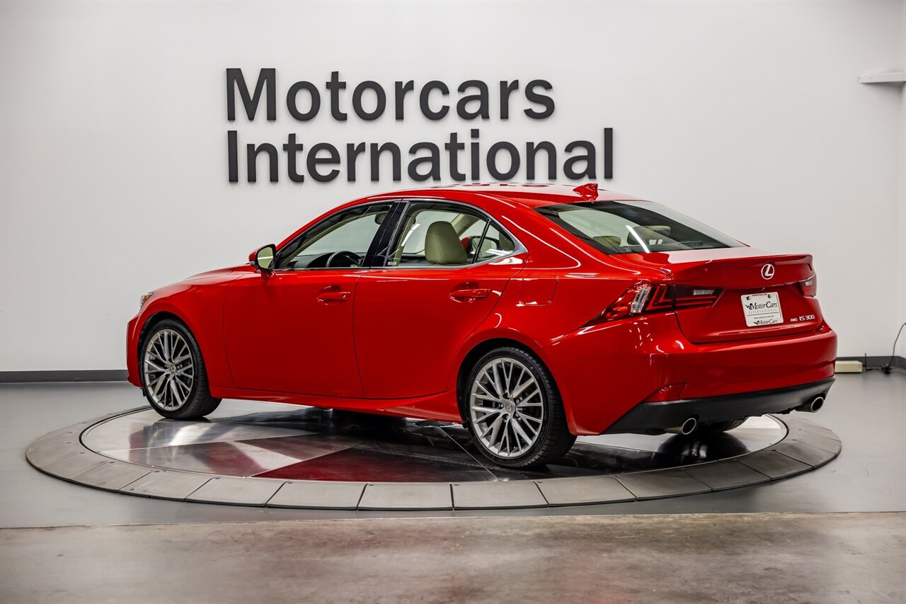 2016 Lexus IS 300 - Photo 4 - Springfield, MO 65802