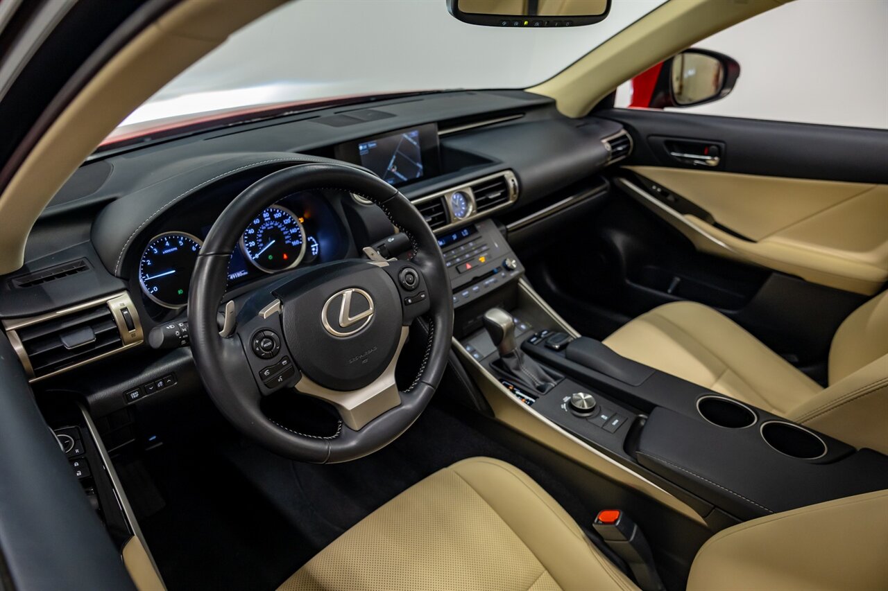 2016 Lexus IS 300 - Photo 37 - Springfield, MO 65802