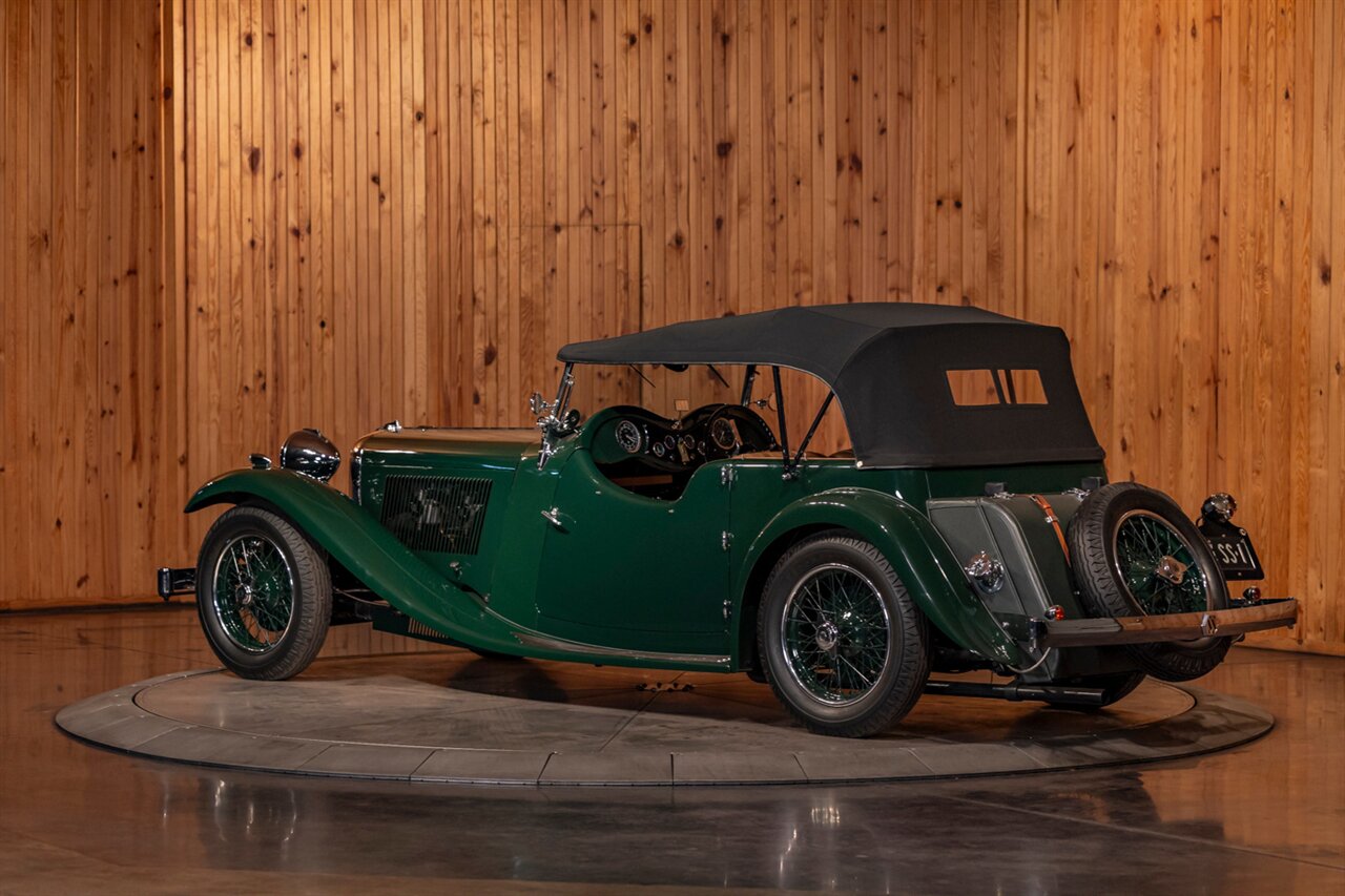 1934 S.S. Cars LTD. SS 1   - Photo 6 - Springfield, MO 65802