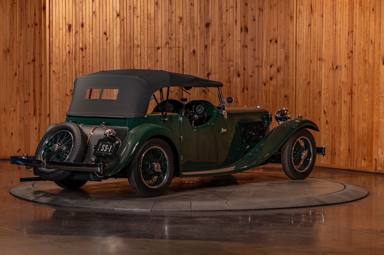 1934 S.S. Cars LTD. SS 1   - Photo 8 - Springfield, MO 65802