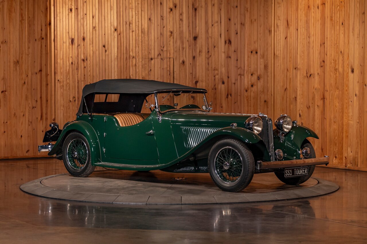 1934 S.S. Cars LTD. SS 1   - Photo 10 - Springfield, MO 65802