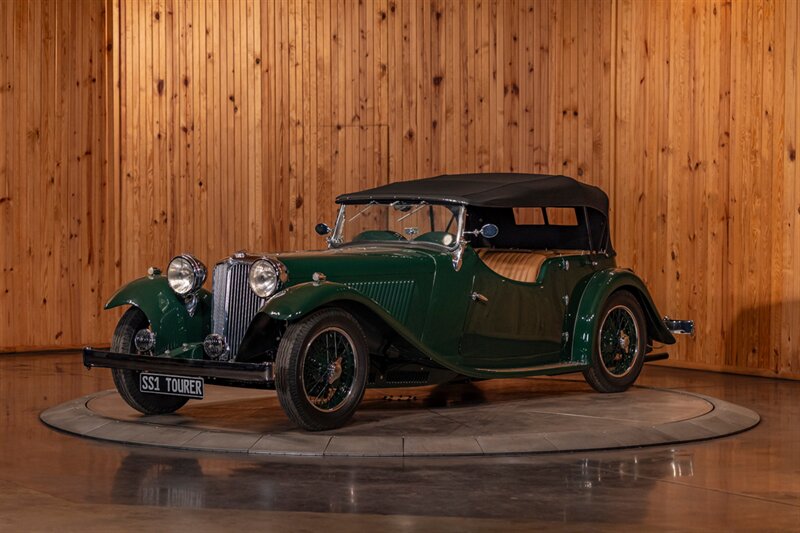 1934 S.S. Cars LTD. SS 1  
