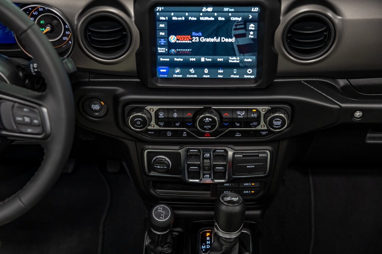 2023 Jeep Wrangler Unlimited Sport S   - Photo 42 - Springfield, MO 65802