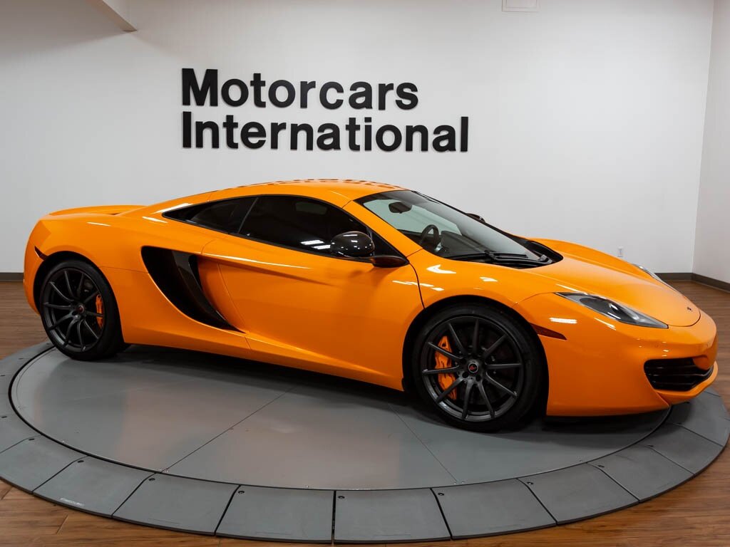 2012 McLaren MP4-12C   - Photo 8 - Springfield, MO 65802