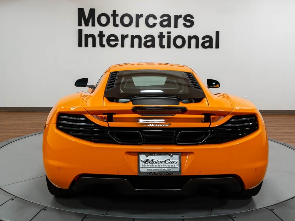 2012 McLaren MP4-12C   - Photo 5 - Springfield, MO 65802