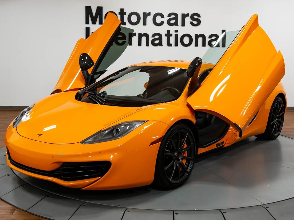 2012 McLaren MP4-12C   - Photo 10 - Springfield, MO 65802