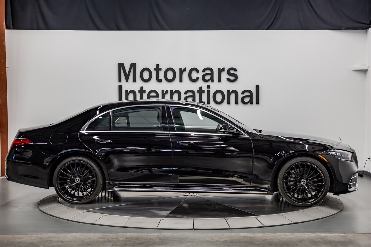 2021 Mercedes-Benz S 580 4MATIC   - Photo 7 - Springfield, MO 65802