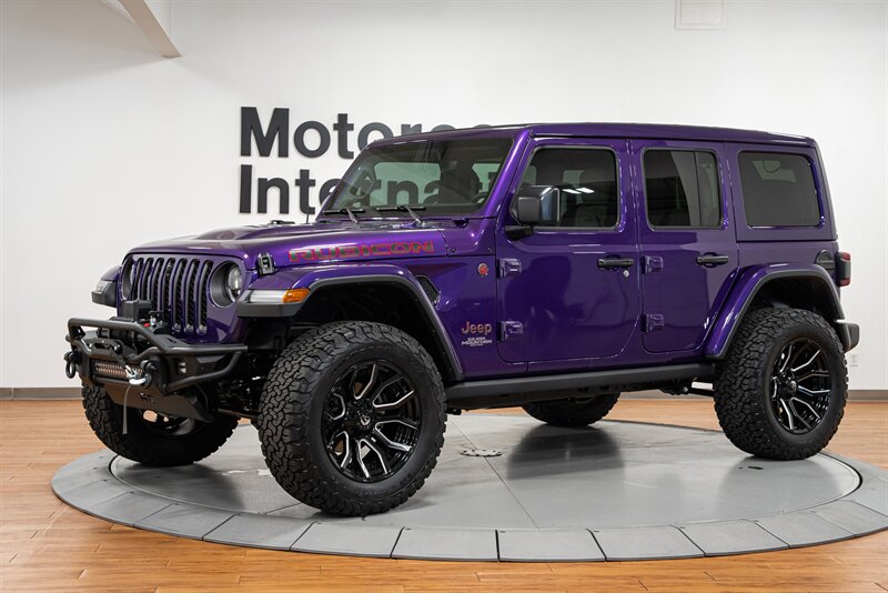 2023 Jeep Wrangler Unlimited Rubicon Ozark Mountain Edition